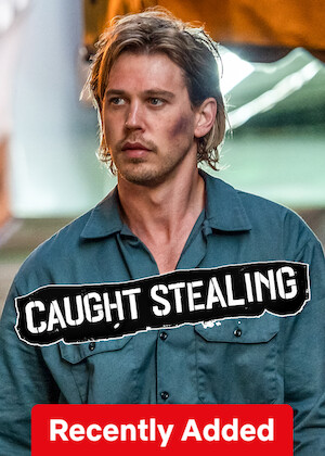 Caught Stealing poster